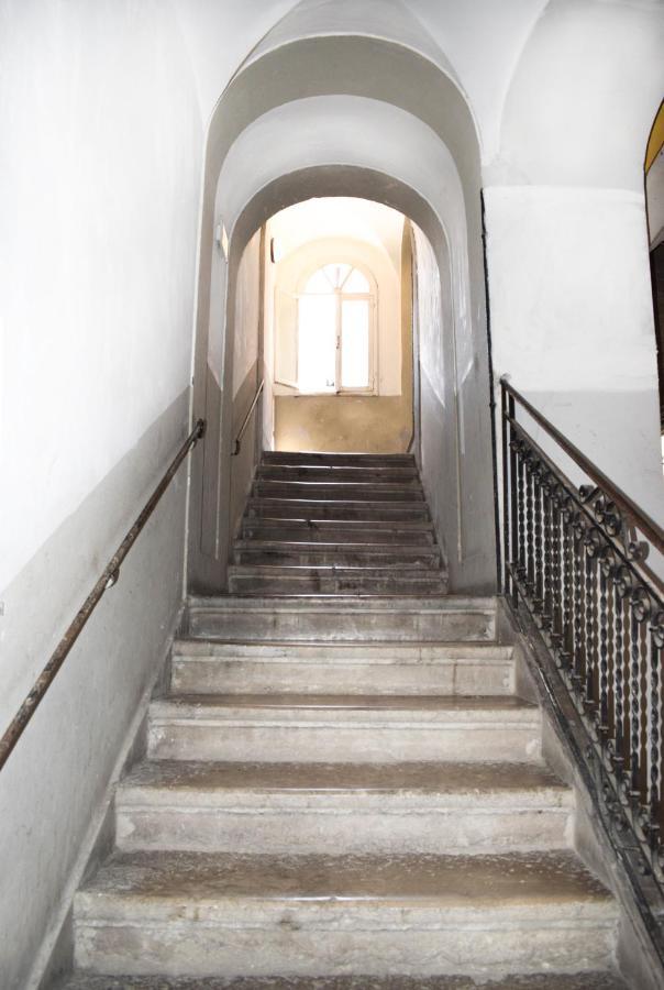 Porta Vicari With View In Downtown Apartment Palermo Exterior photo